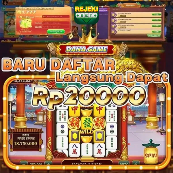 REJEKI APK Download Versi Terbaru