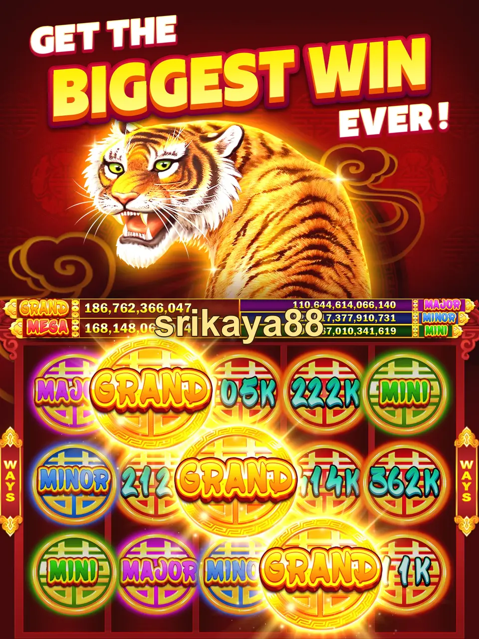 srikaya88 APK