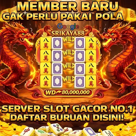 SRIKAYA88 APK Resmi Unduh Indonesia