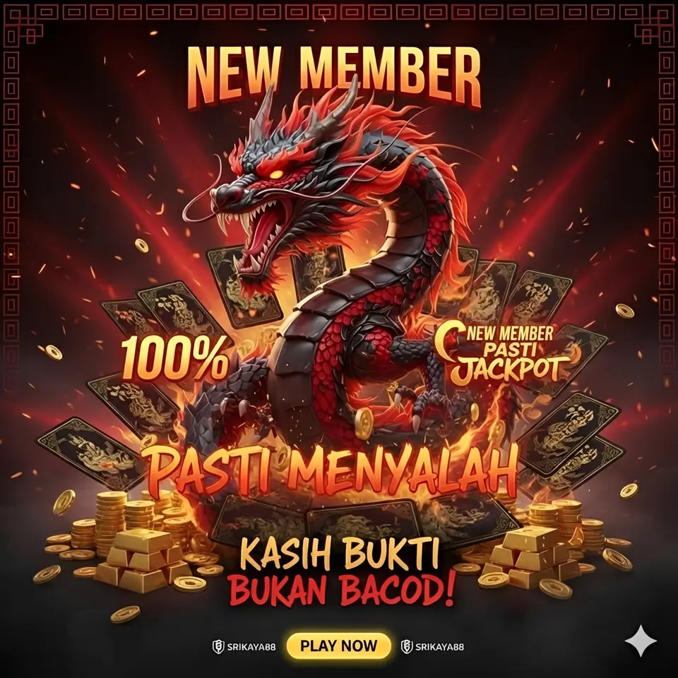 SRIKAYA88 Daftar Akun Resmi Indonesia