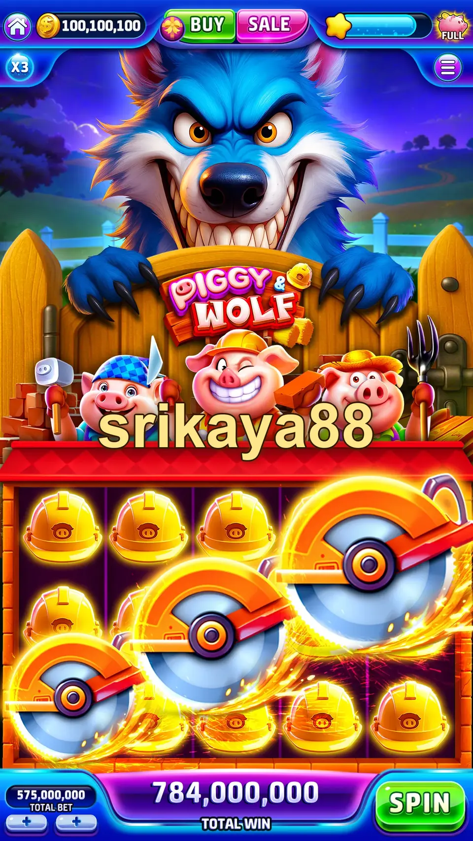 srikaya88 Tangkapan Layar - APK Resmi