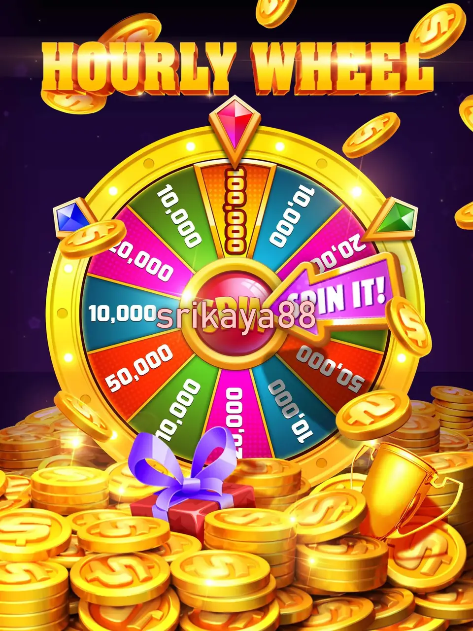 srikaya88 Tangkapan Layar Resmi APK
